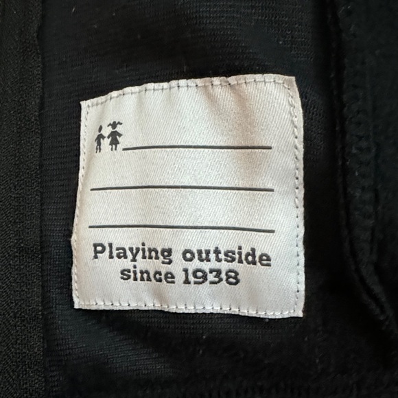 Toddler Boy And Girl Columbia Fleece Jacket Size 2T Black Cozy and Warm - Picture 6 of 6